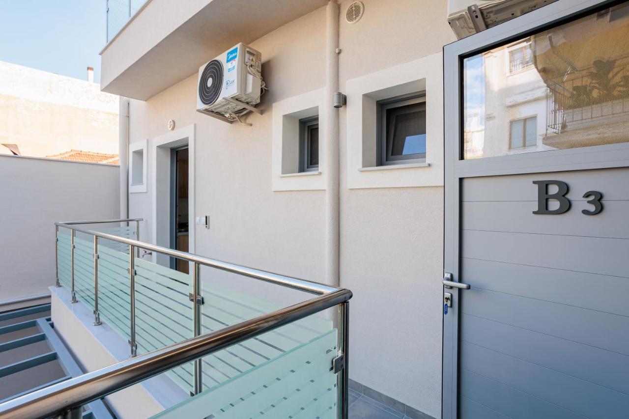 Georgia Seaview Apartment B3 Kalamata Luaran gambar