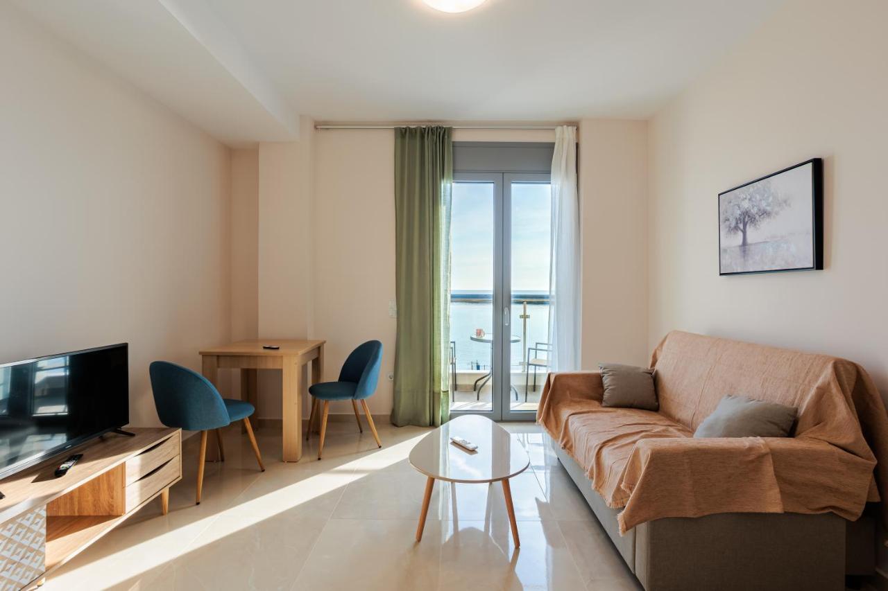 Georgia Seaview Apartment B3 Kalamata Luaran gambar
