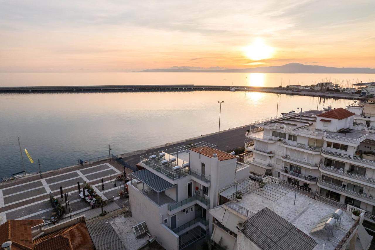 Georgia Seaview Apartment B3 Kalamata Luaran gambar